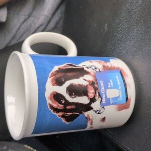 Neo Citron For Colds Advertising Mug